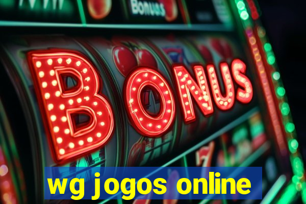 wg jogos online